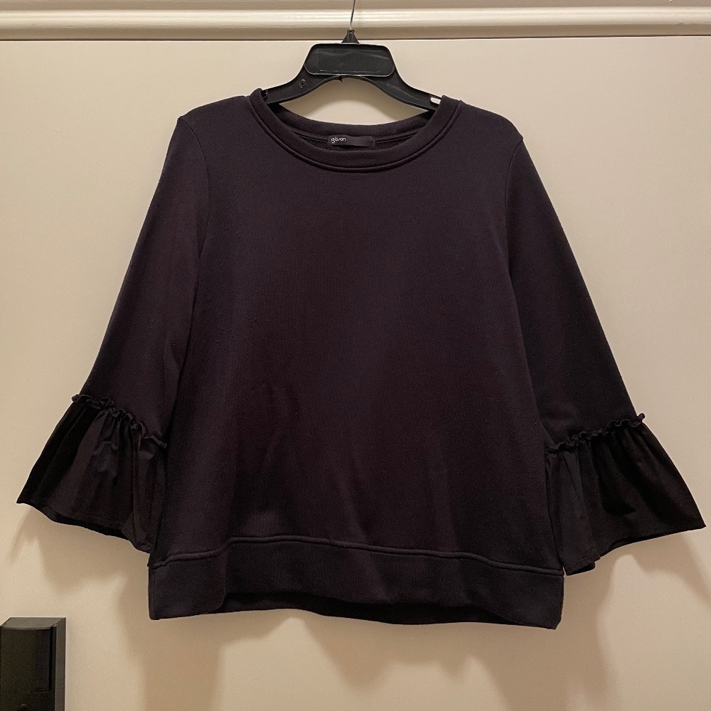 Gibson Bell Sleeve Sweater